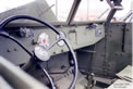 M3 Scout Car interior dashboard