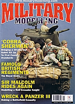 Military Modelling, June 2002