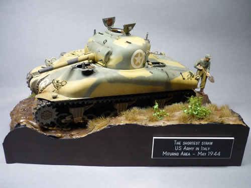Tasca M4A1 Mid Sherman